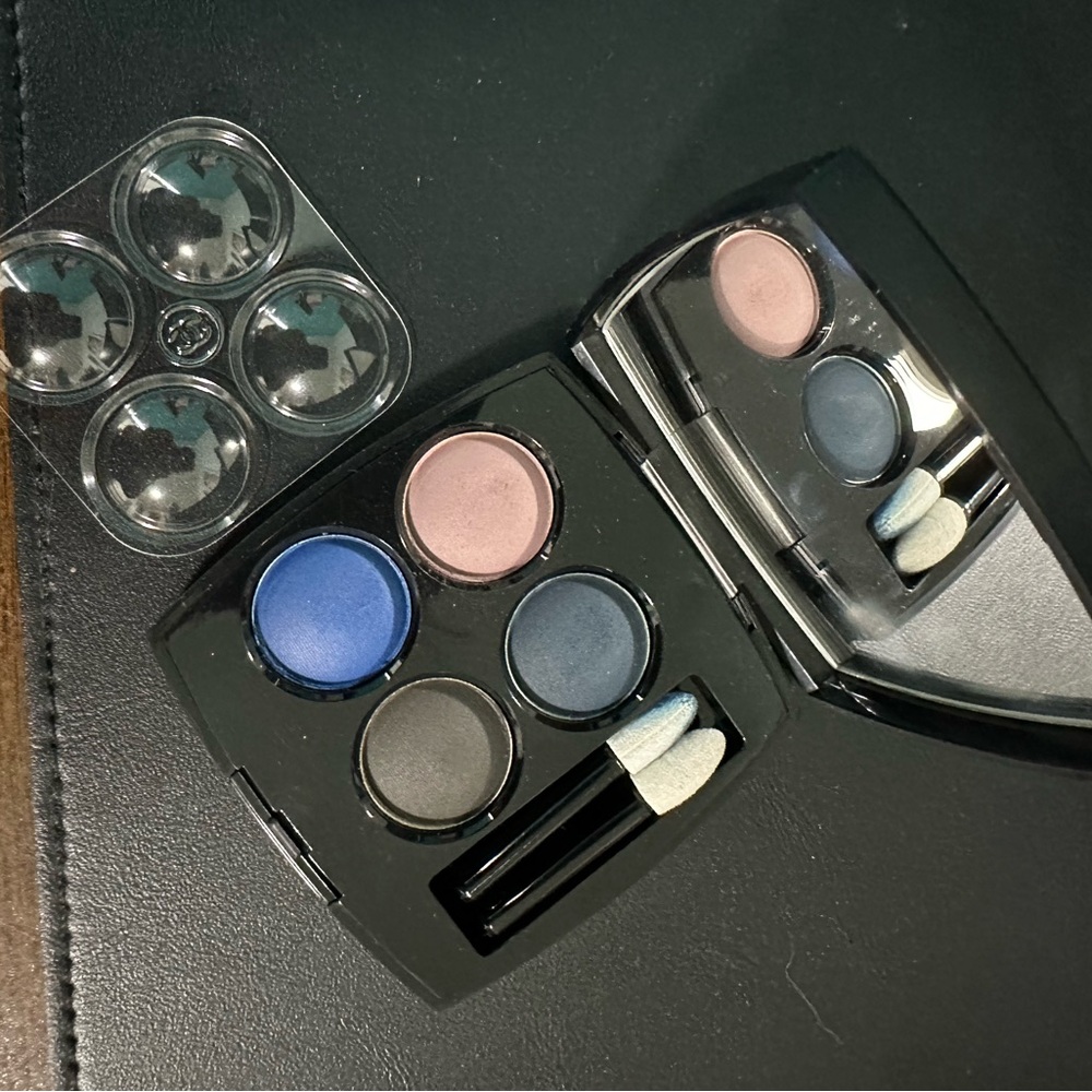 Chanel Les 4 Ombres Eyeshadow Palette
